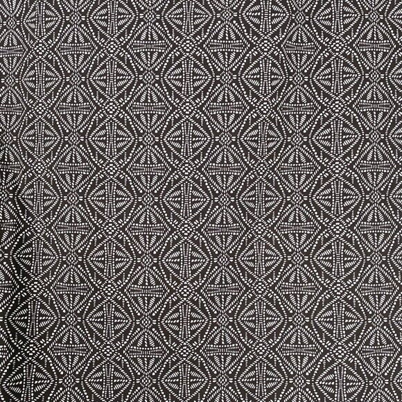 Ripskirt Hawaii Wrap Skirt XL Black Pearl‎ Batik Polyester Blend NWT SW-1913 - Picture 3 of 11